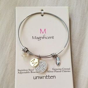 Stainless Steel Adjustable Bracelet